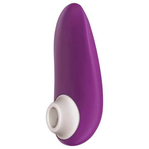 Womanizer Starlet 3 - luftpulserende klitorisstimulator (lilla)