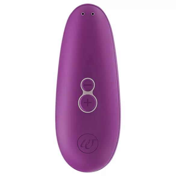 Womanizer Starlet 3 - luftpulserende klitorisstimulator (lilla)