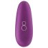 Womanizer Starlet 3 - luftpulserende klitorisstimulator (lilla)