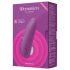 Womanizer Starlet 3 - luftpulserende klitorisstimulator (lilla)