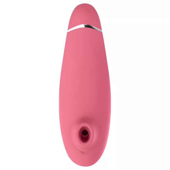 Womanizer Premium 2 - luftbølgestimulator for klitoris (rosa)