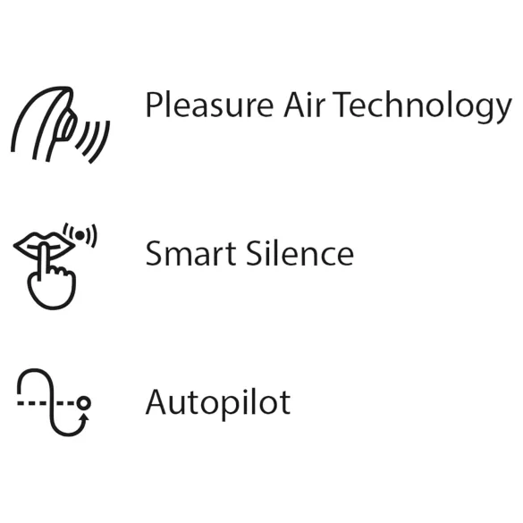 Womanizer Premium 2 - luftbølgestimulator for klitoris (rosa)