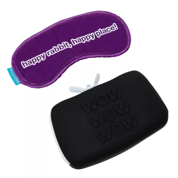 Happyrabbit Klitoris - oppladbart vibrator sett (4 deler)