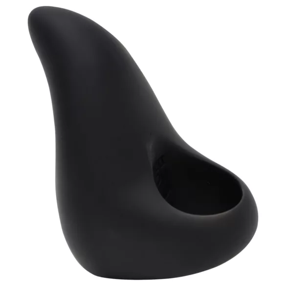 Fifty Shades Sensation Finger - svart finger-vibrator