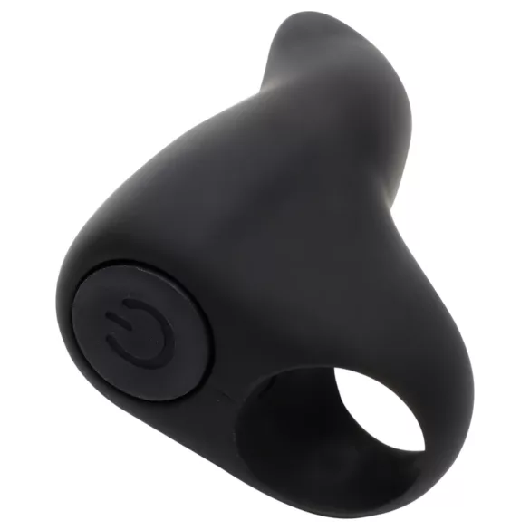 Fifty Shades Sensation Finger - svart finger-vibrator