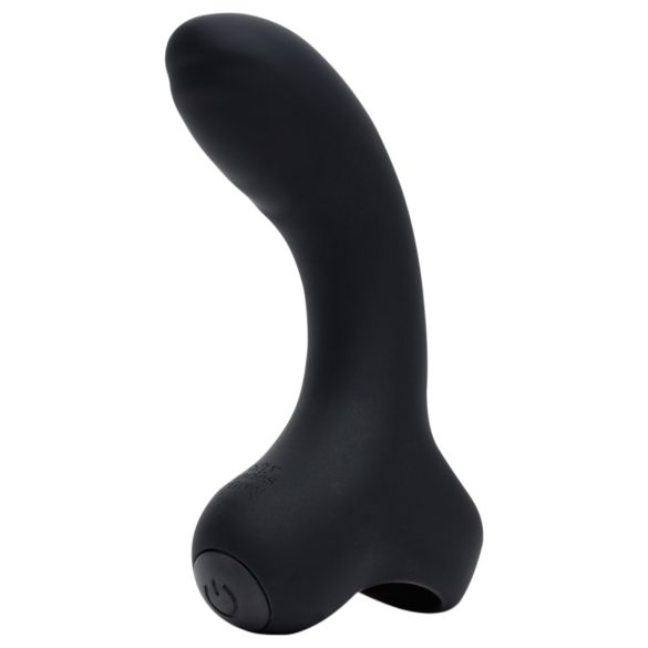 Fifty Shades Sensasjon - G-punkt vibrator (svart)