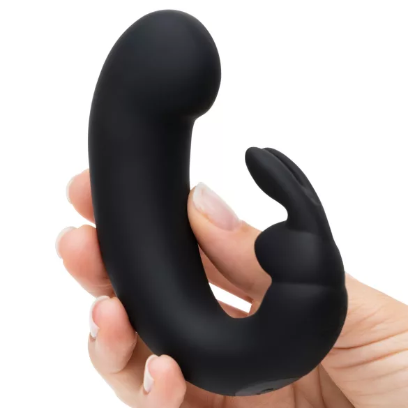 Femti nyanser Sensation - klitorisvibrator (svart)