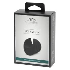 Fifty Shades of Grey Sensation - penisvibrator (svart)