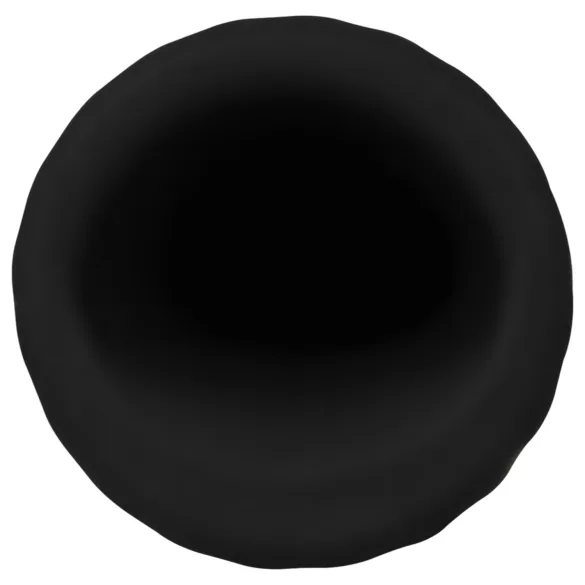Rebel Blow Job - oppladbar, 3-funksjoners masturbator (svart)