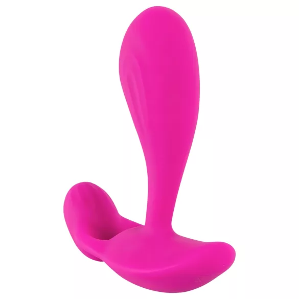 SMILE RC - oppladbar, trådløs G-punktvibrator (rosa)