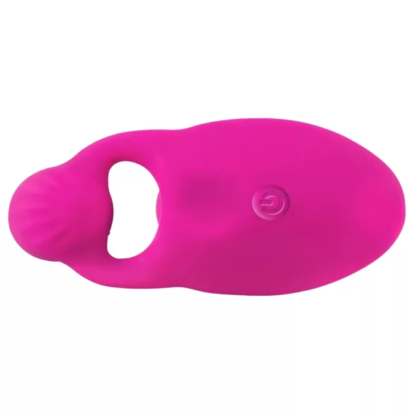 SMILE RC - oppladbar, trådløs G-punktvibrator (rosa)