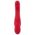 You2Toys Strapless - trådløs, festbar vibrator (rød)