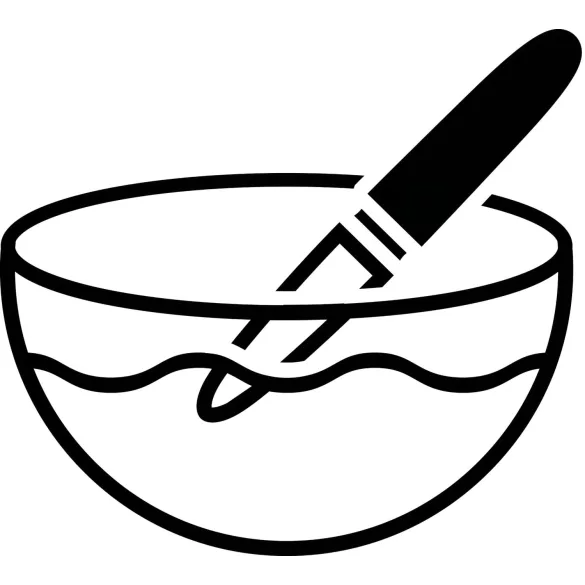 Liaison Straight - oppladbar LED-vibrator (gjennomsiktig-hvit)