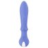 AWAQ.U 1 - oppladbar, 3-i-1 vibrator (lilla)