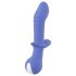 AWAQ.U 2 - oppladbar G-punktvibrator med 2 motorer (lilla)