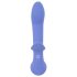 AWAQ.U 2 - oppladbar G-punktvibrator med 2 motorer (lilla)