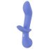AWAQ.U 2 - oppladbar G-punktvibrator med 2 motorer (lilla)