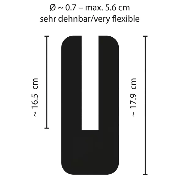 You2Toys STROKER Realistisk - kunstig vagina masturbator (naturlig)