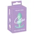 Cuties Mini Buttplug - Silikon, Mint (2,3 cm)