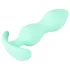 Cuties Mini Buttplug - Silikon, Mint (2,3 cm)