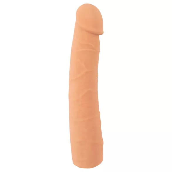 Nature Skin - forlengende penisshylse (24 cm)