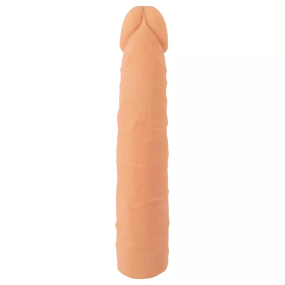 Nature Skin - forlengende penisshylse (24 cm)