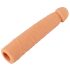 Nature Skin - forlengende penisshylse (24 cm)