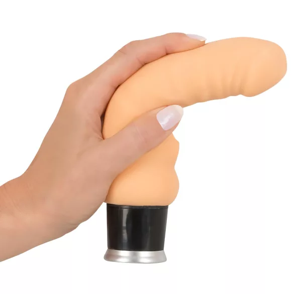 Nature Skin - Livaktig vibrator