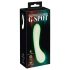 You2Toys Glow in the Dark - Fosforescerende G-punkt Vibrator (hvit)