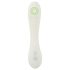 You2Toys Glow in the Dark - Fosforescerende G-punkt Vibrator (hvit)