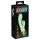 You2Toys Glow - fosforisende klitorisvibrator (hvit)