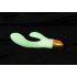 You2Toys Glow - fosforisende klitorisvibrator (hvit)