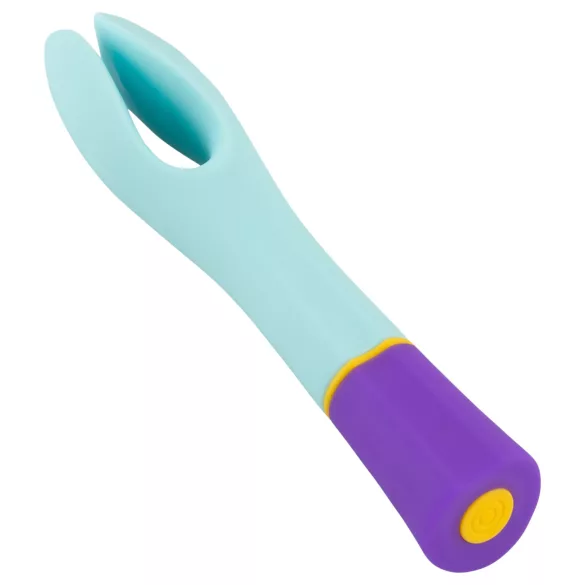 You2Toys fargerik - oppladbar, vanntett 2-motors vibrator