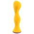You2Toys Fargerik - oppladbar, vanntett analvibrator (gul)