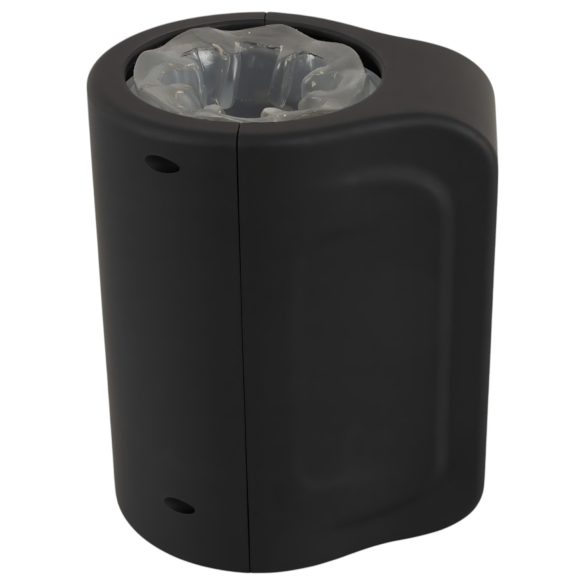 Rebel - vanntett roterende masturbator (svart)