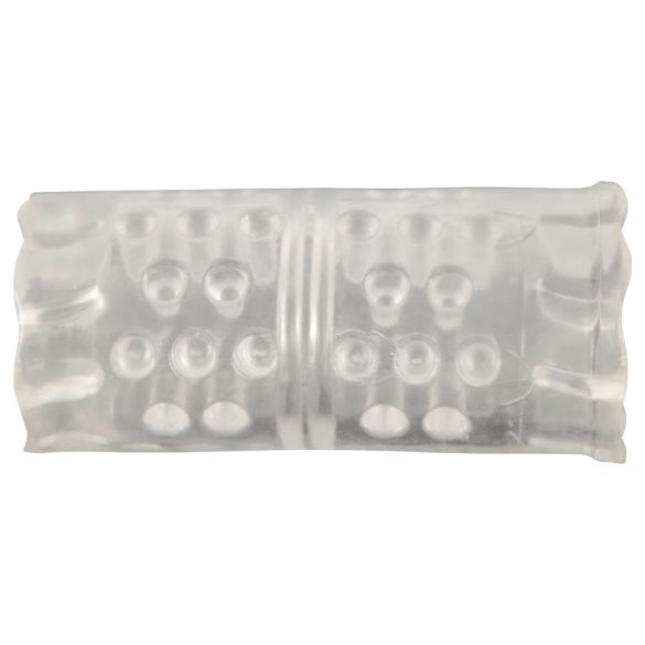 Rebel - vanntett roterende masturbator (svart)