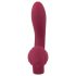 You2Toys Rosenrot - oppladbar vanntett G-punkt-vibrator (rød)