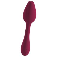 You2Toys Rosenrot - Fleksibel G-punktvibrator (rød)