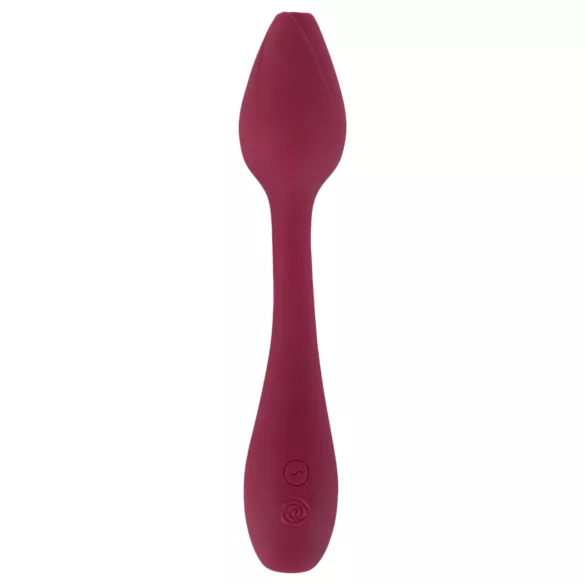 You2Toys Rosenrot - Fleksibel G-punktvibrator (rød)