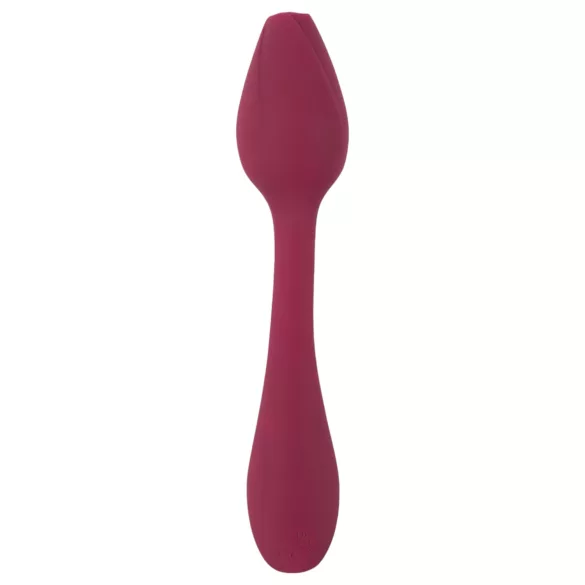 You2Toys Rosenrot - Fleksibel G-punktvibrator (rød)
