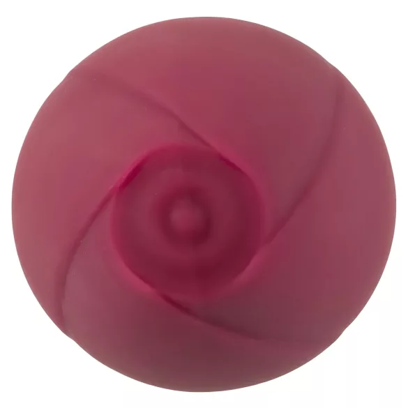 You2Toys Rosenrot - Fleksibel G-punktvibrator (rød)