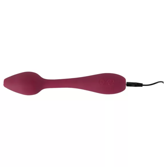 You2Toys Rosenrot - Fleksibel G-punktvibrator (rød)