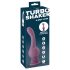 You2Toys Turbo Shaker - G-punktvibrator (lilla)