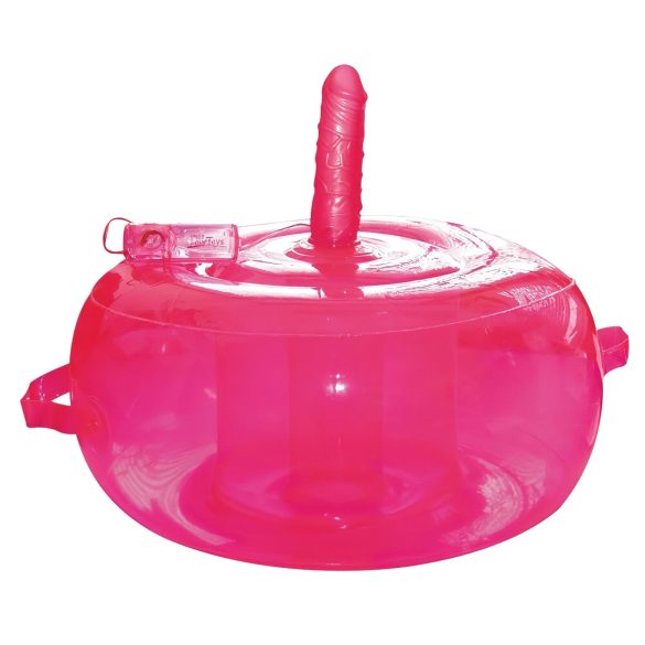 You2Toys - Vibrerende sexstol - rosa