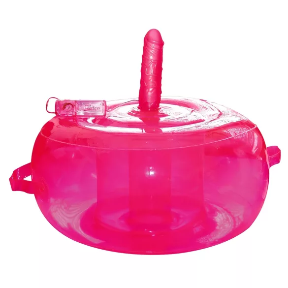 You2Toys - Vibrerende sexstol - rosa