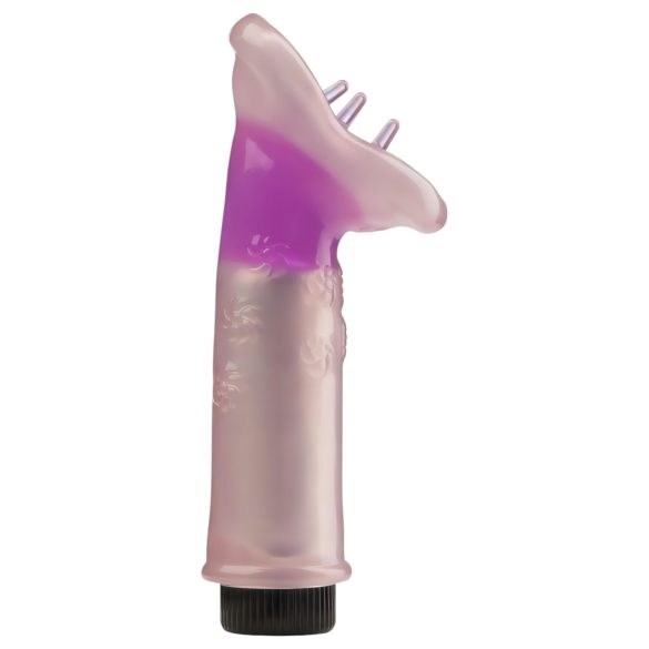You2Toys Venus Lips - klitorisvibrator (rosa)