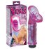 You2Toys Venus Lips - klitorisvibrator (rosa)