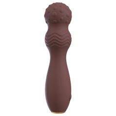 You2Toys Hazel 03 - Oppladbar, fleksibel vibrator (lilla)