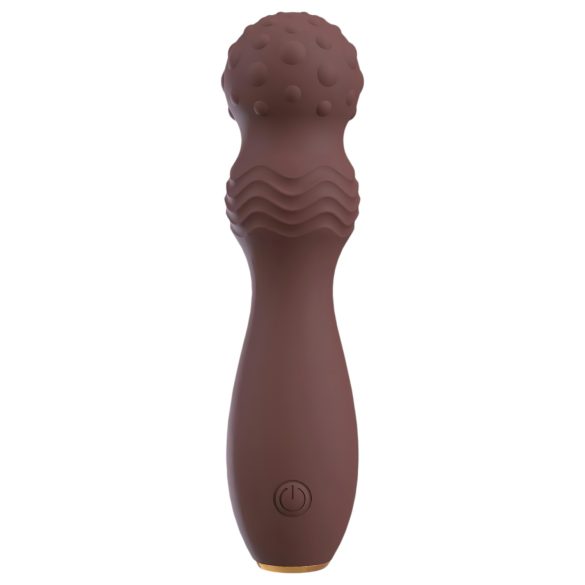 You2Toys Hazel 03 - Oppladbar, fleksibel vibrator (lilla)