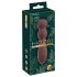 You2Toys Hazel 03 - Oppladbar, fleksibel vibrator (lilla)